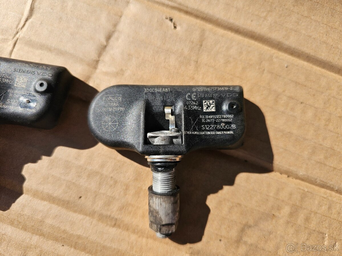 TPMS snímače tlaku FORD - 2