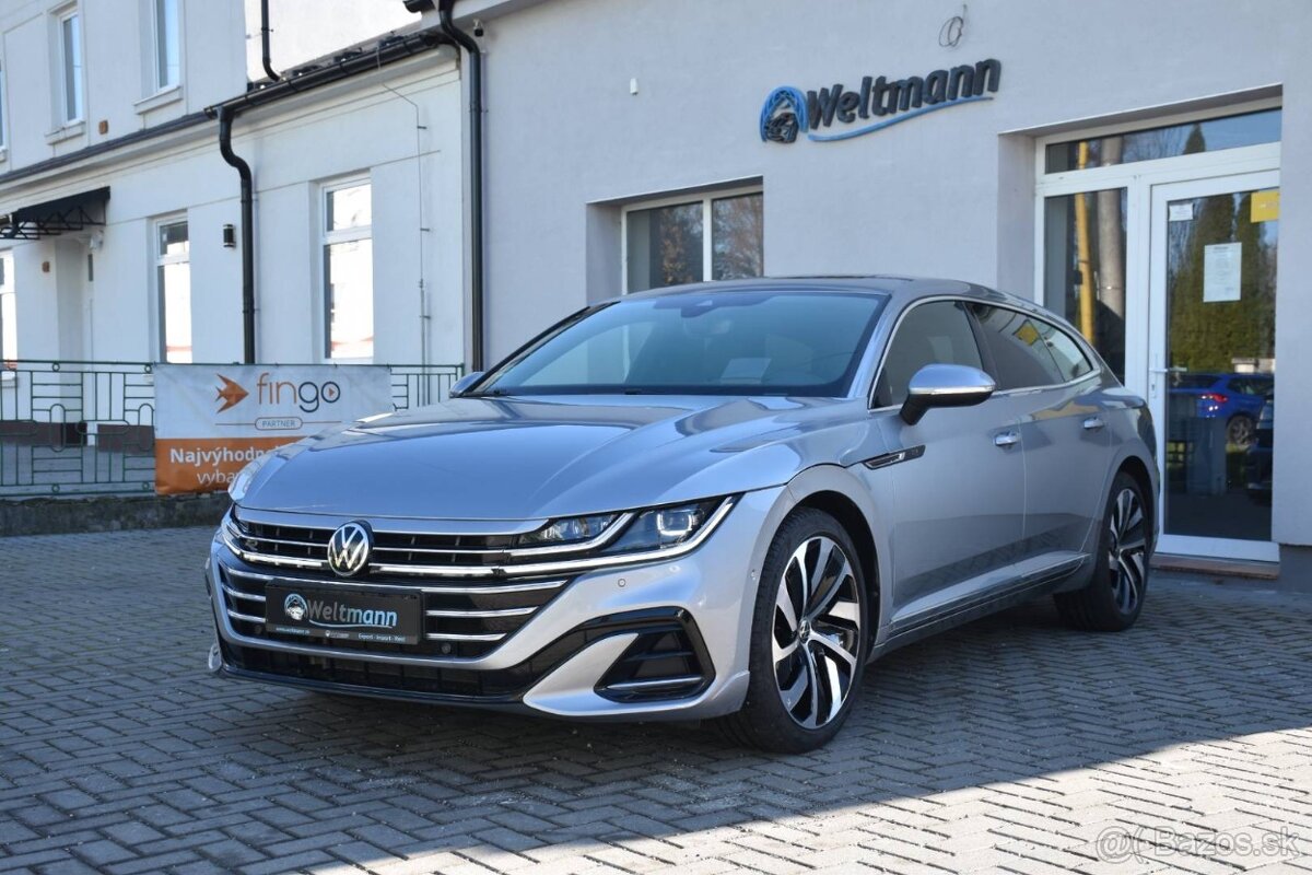 Volkswagen Arteon Shooting Brake SB 2.0 TSI R-Line DSG - 2