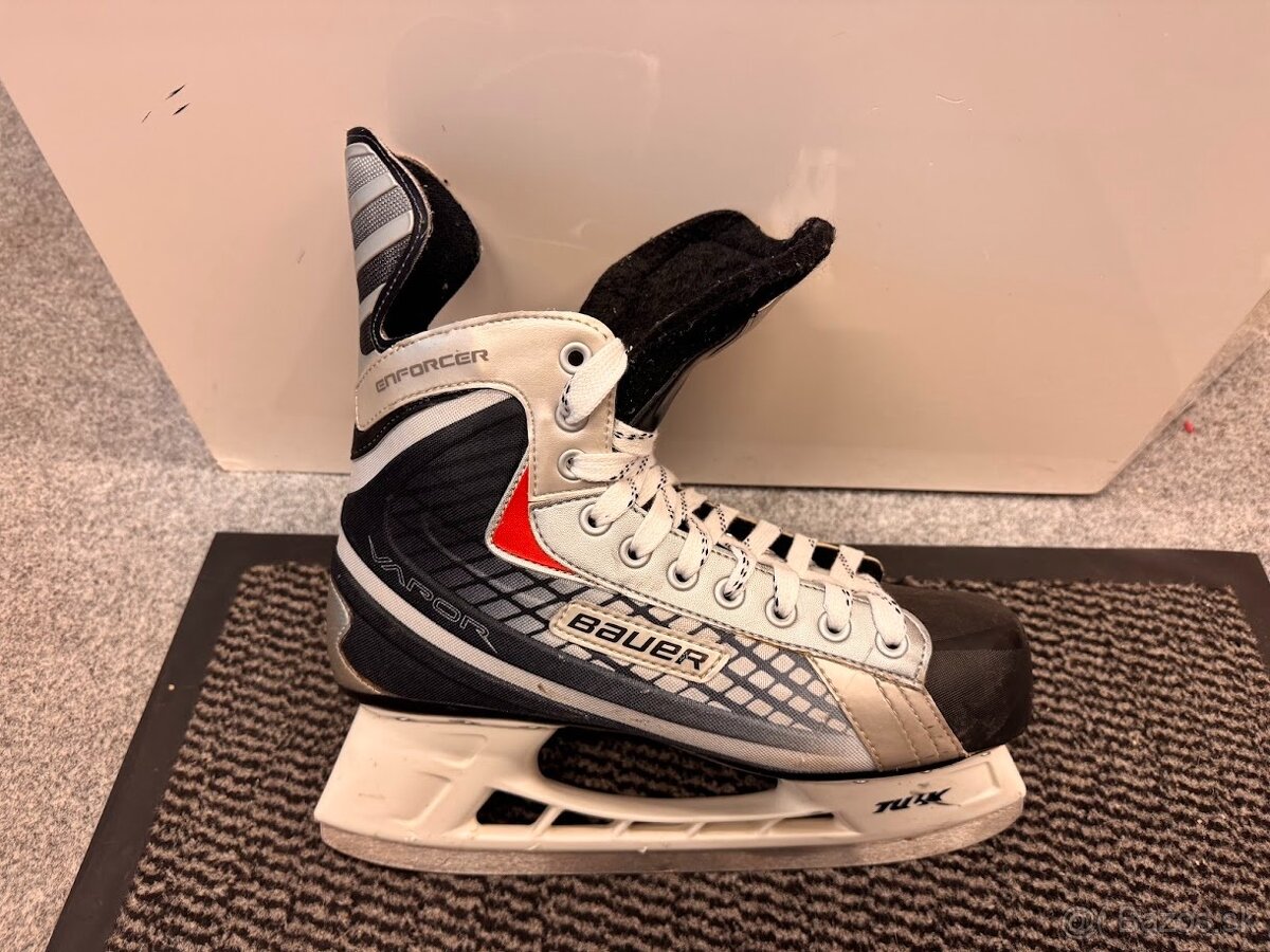 BRUSLE BAUER SUPREME UNFORCER vel. 45,5/10 R - 2