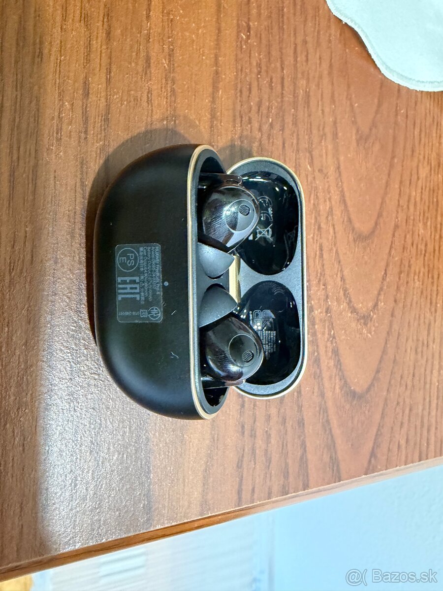 HUAWEI FREE BUDS PRO 4 ČIERNE - 2