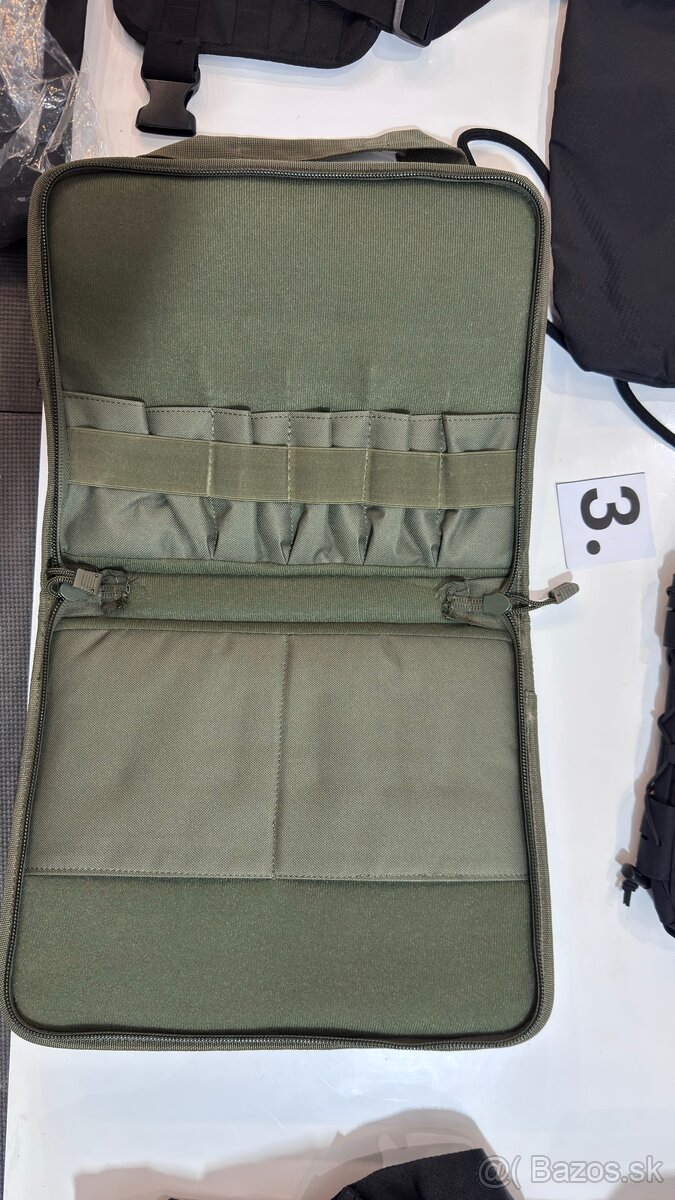 Numbat helikon tex, cestovna taška, taktická vystroj - 2