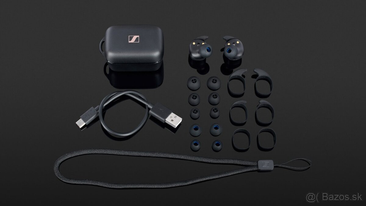 Nové Sennheiser Sport True Wireless - 2