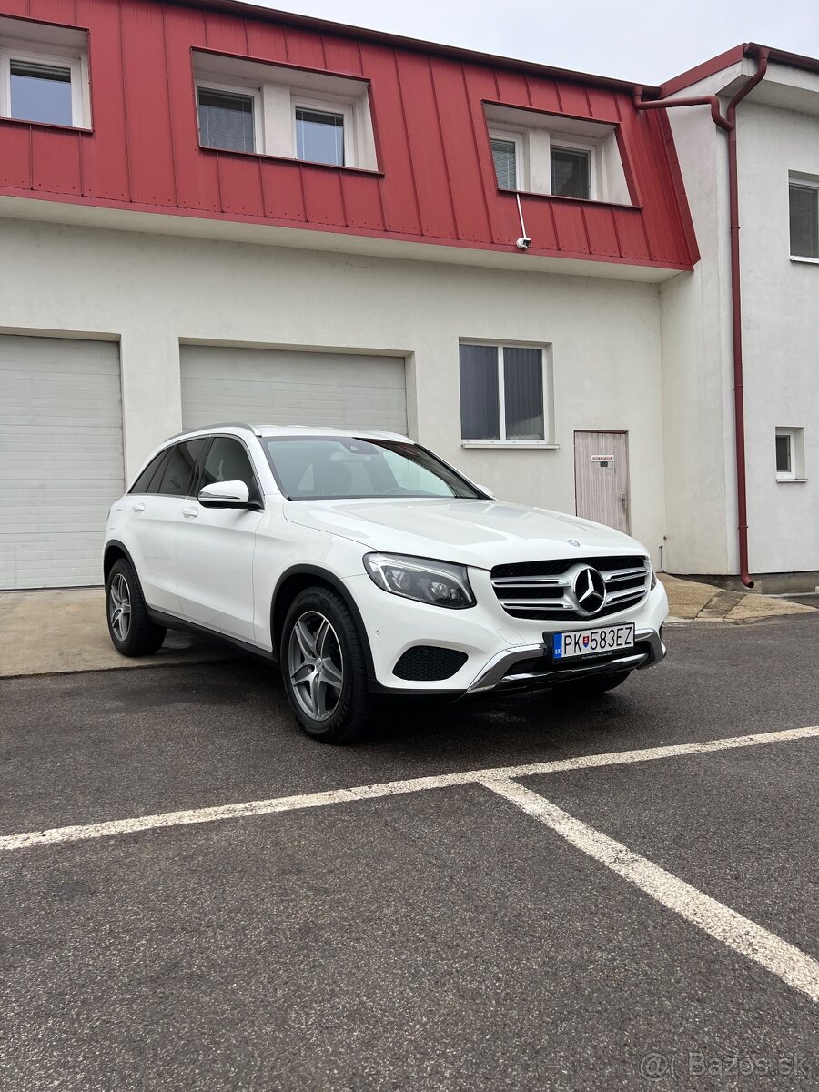 Mercedes-Benz GLC SUV 220d 4MATIC A/T - 2