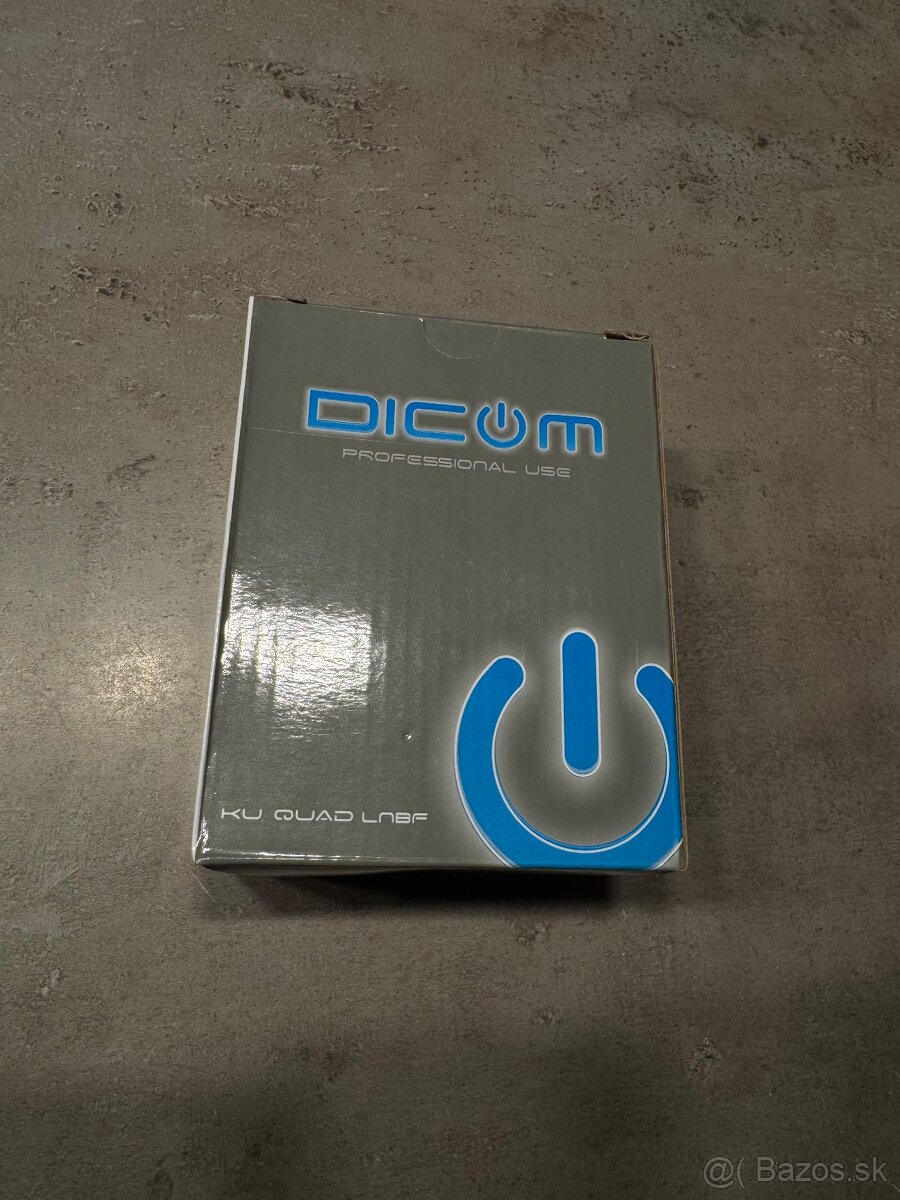 Konvertor DICOM LNB - 2