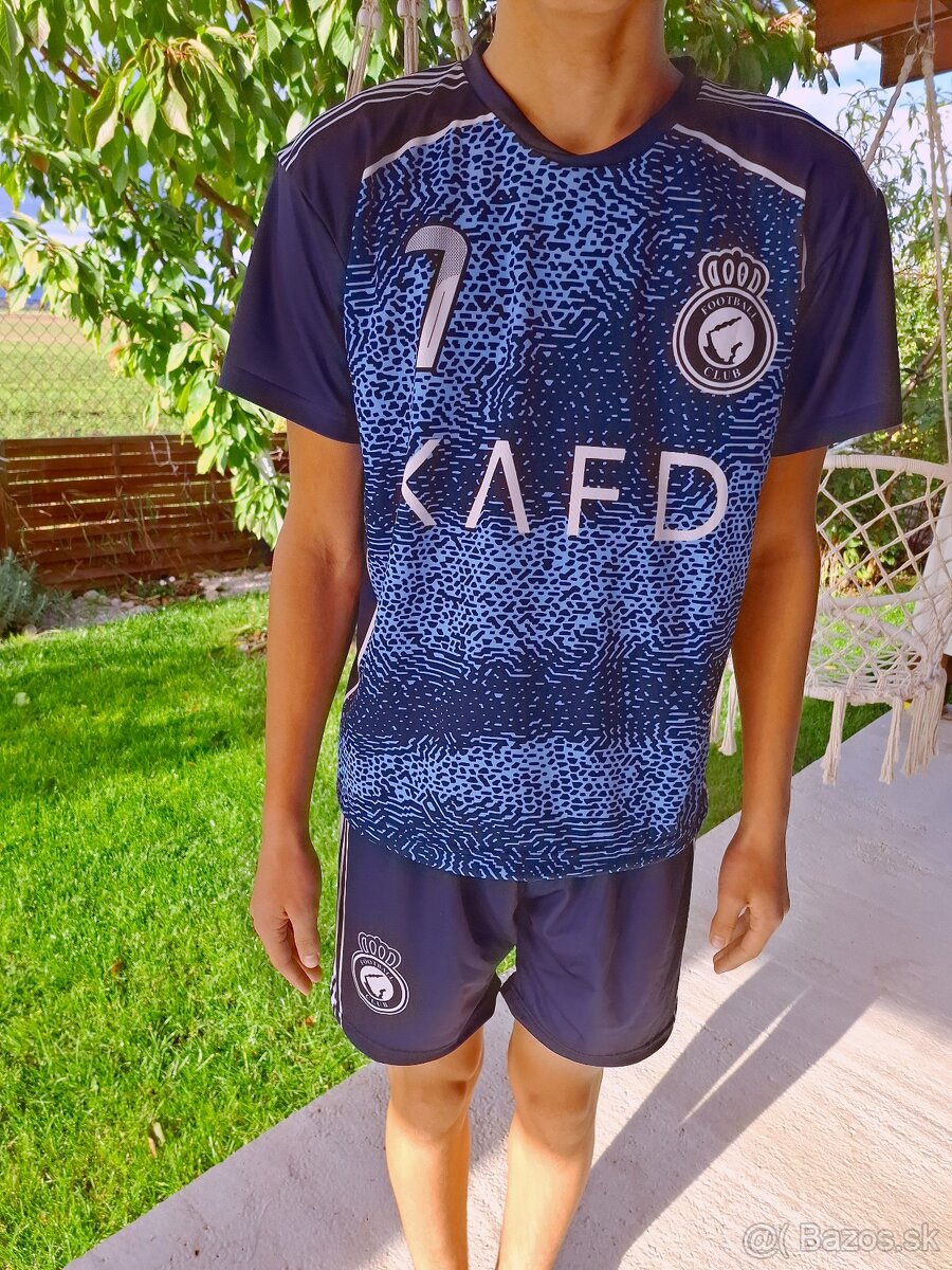 Futbalový dres Ronaldo - 2