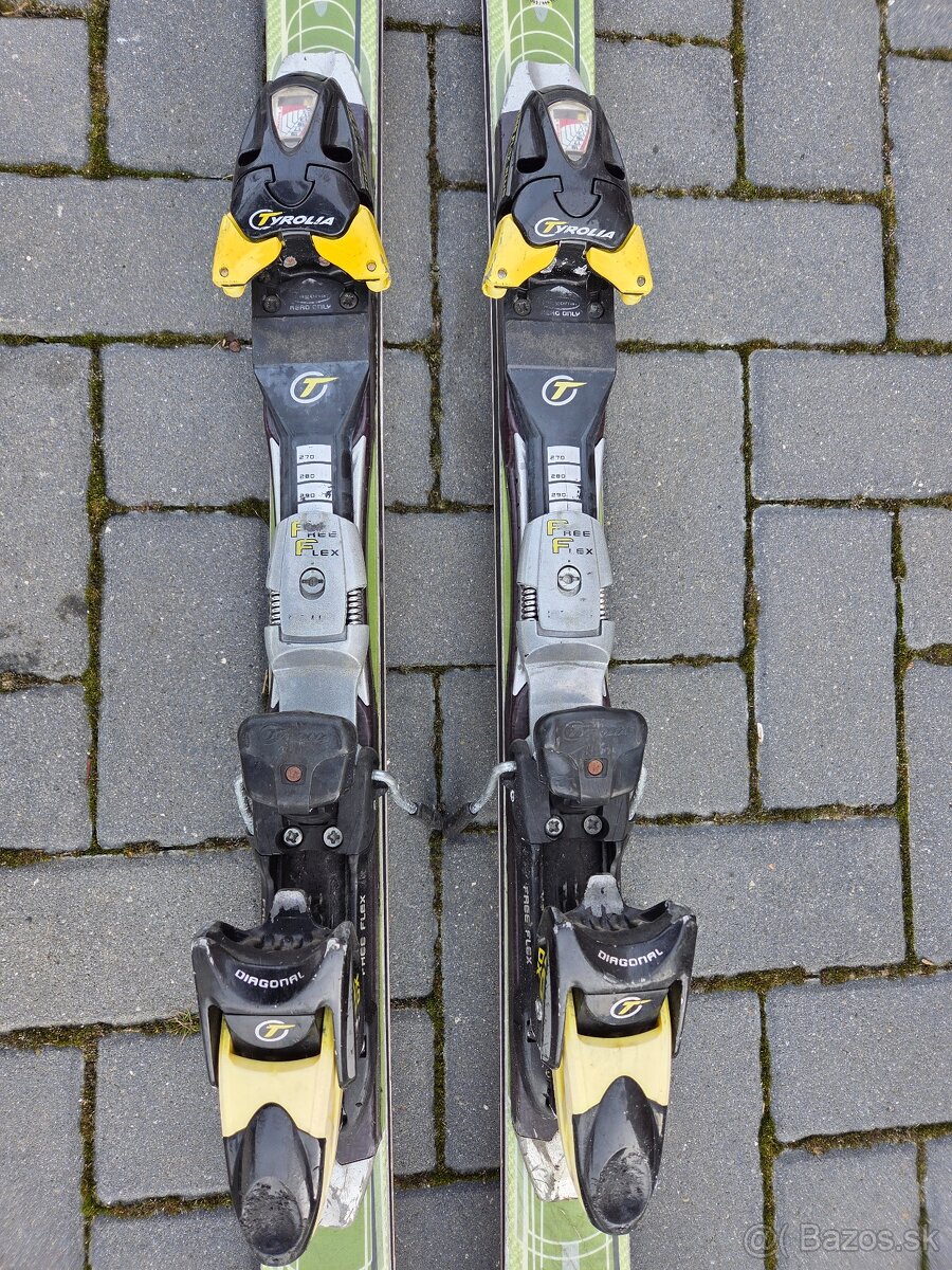 Lyže ELAN Race GSX Titanium IDS - 2