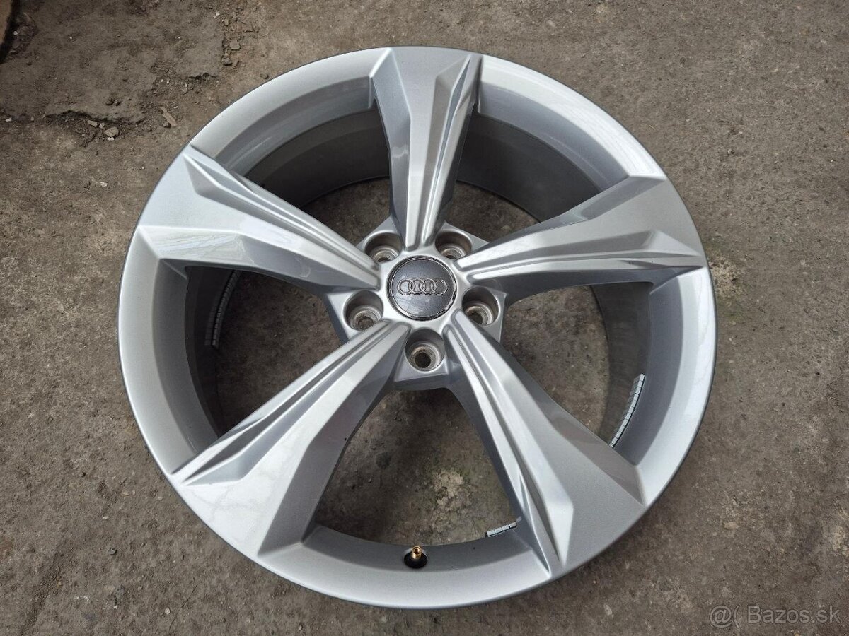 5x112 r19 ET34 x 7Jelektróny originál AUDI - 2