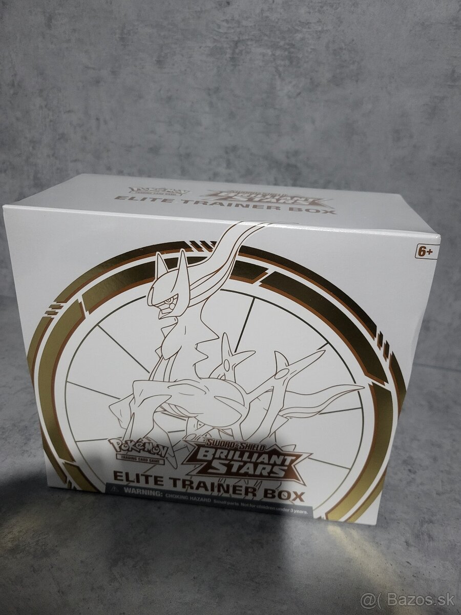 Pokémon-BRILLIANT STARS - 2