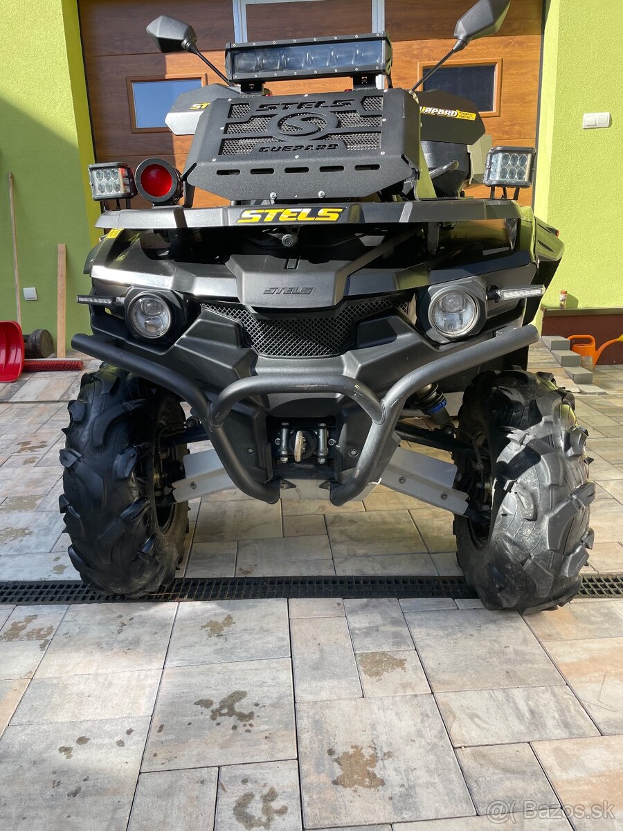 STELS Guepard 850 - 2