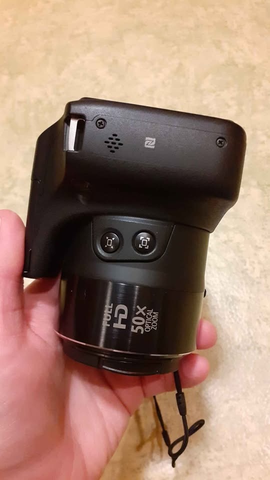 fotoaparát canon s kompletným príslušenstvom - 2