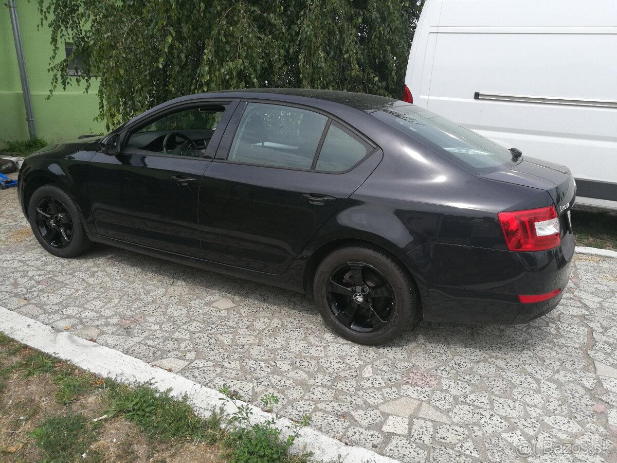 Škoda Octavia 3 1.2 tsi 77kw Elegance - 2