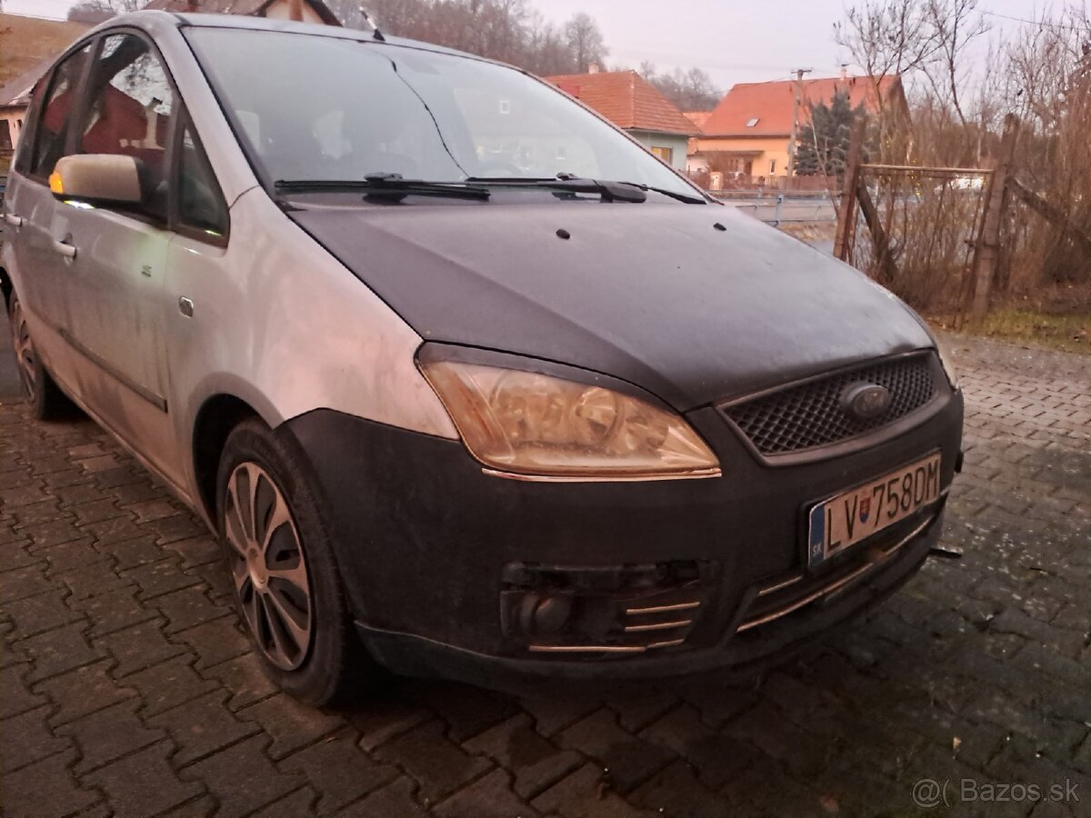 Ford focus cmax - 2