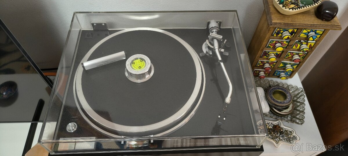 Trio / Kenwood KP-7700 - 2