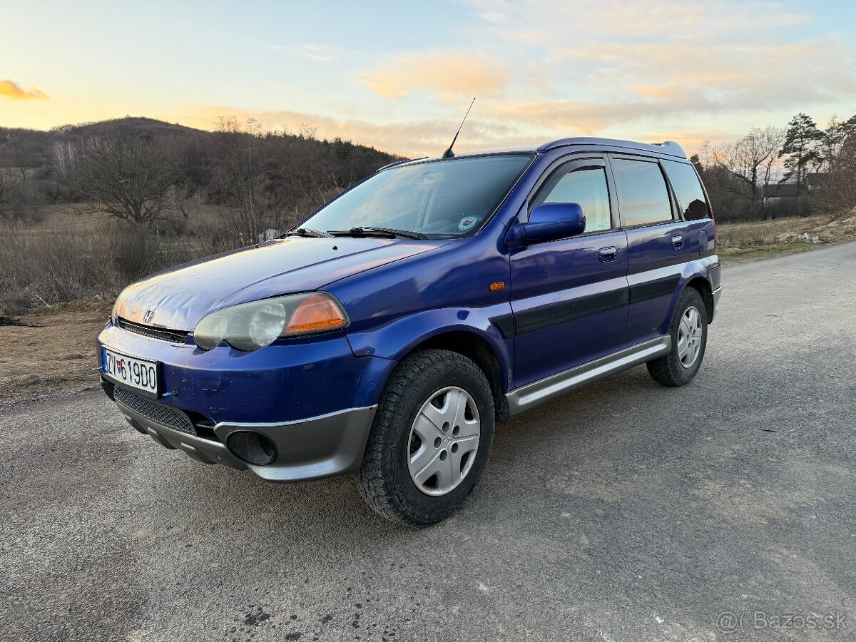 Honda HRV 4x4 - 2