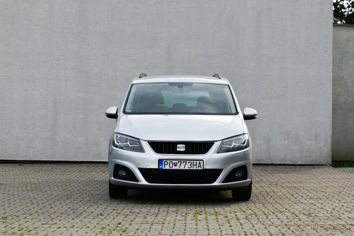Seat Alhambra 2.0 TDI ecomotive - 2