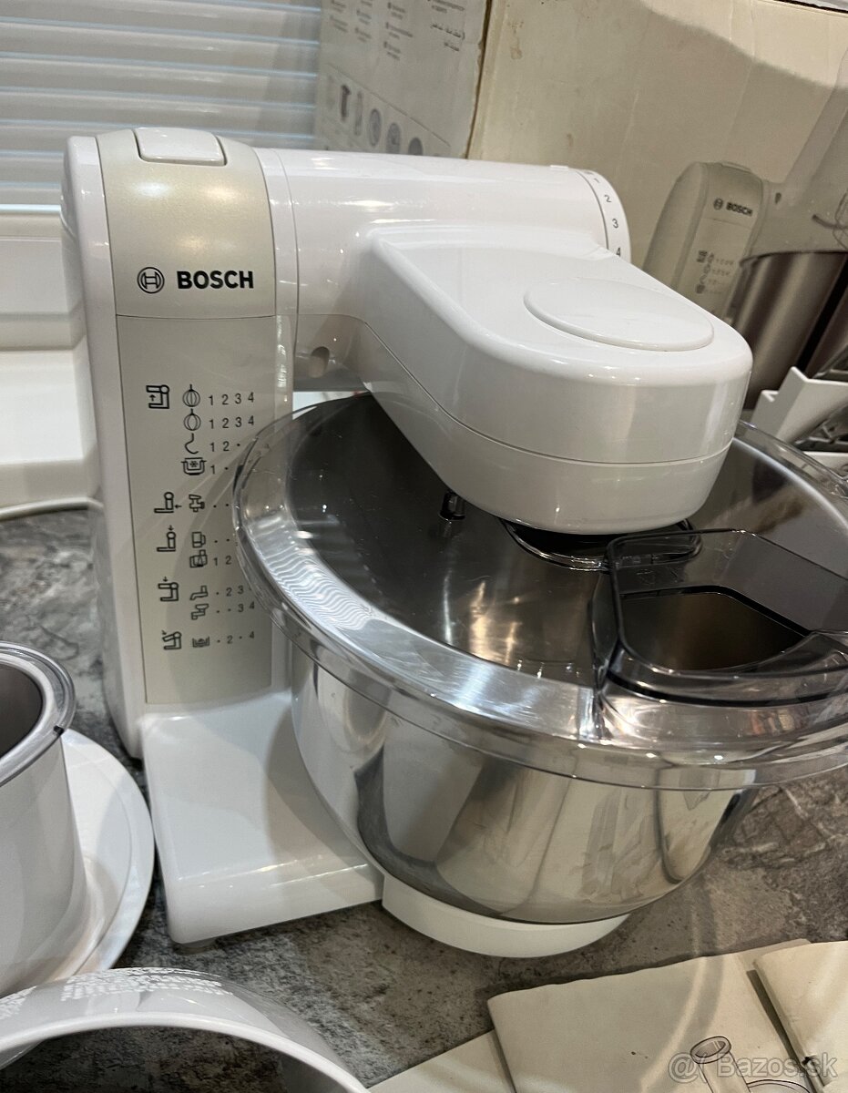 Bosch mum 4875EU kuchynský robot 600w - 2