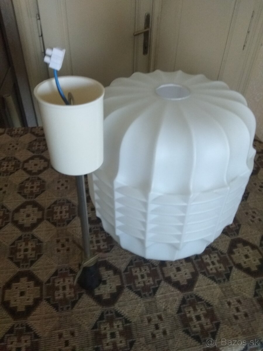 Predám stropnú retro lampu. - 2