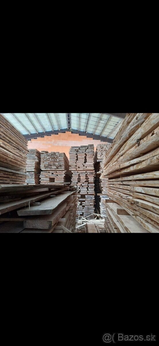 Stolarske rezivo - 2