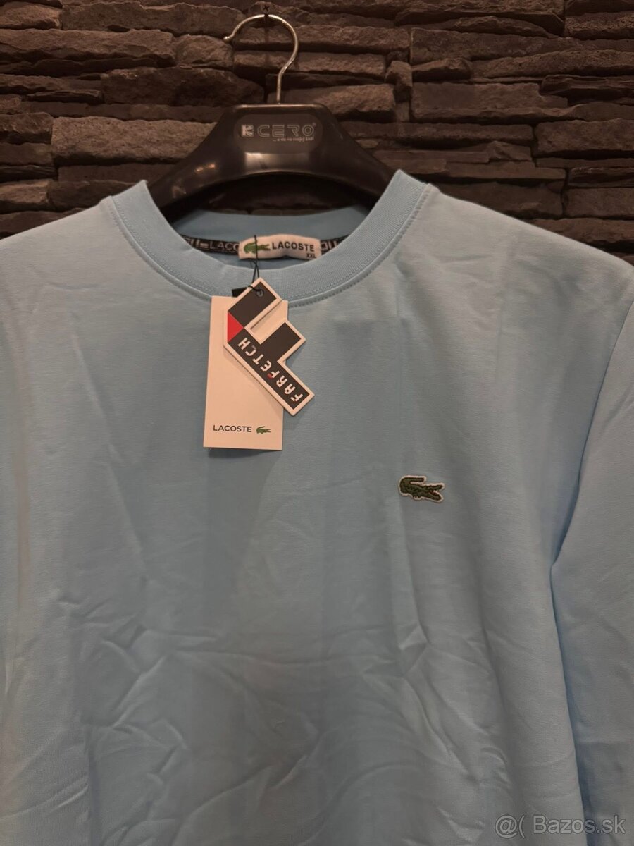 Moncler mikina modrá - 2