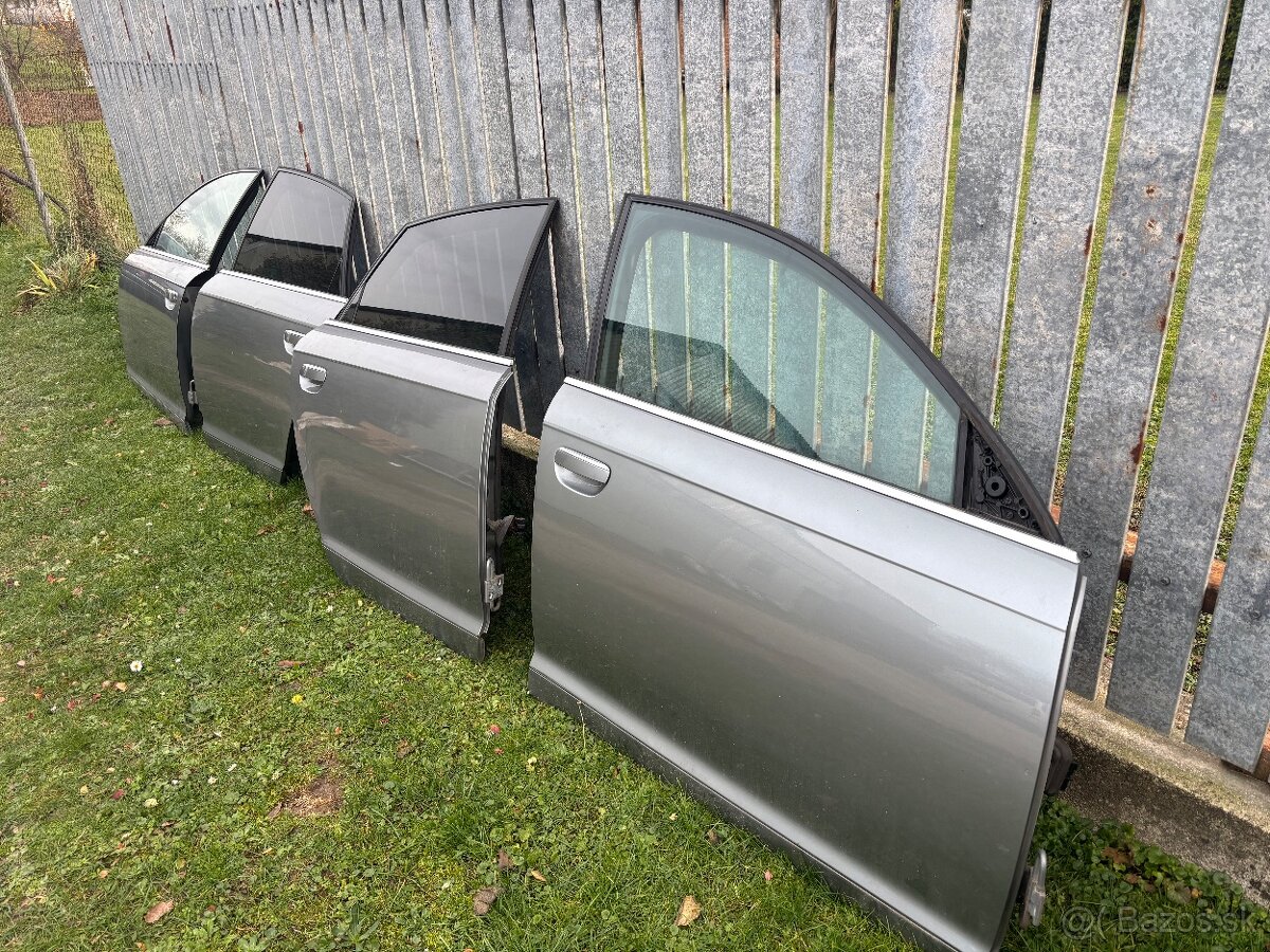 Audi a6c6 komplet dvere✅ - 2