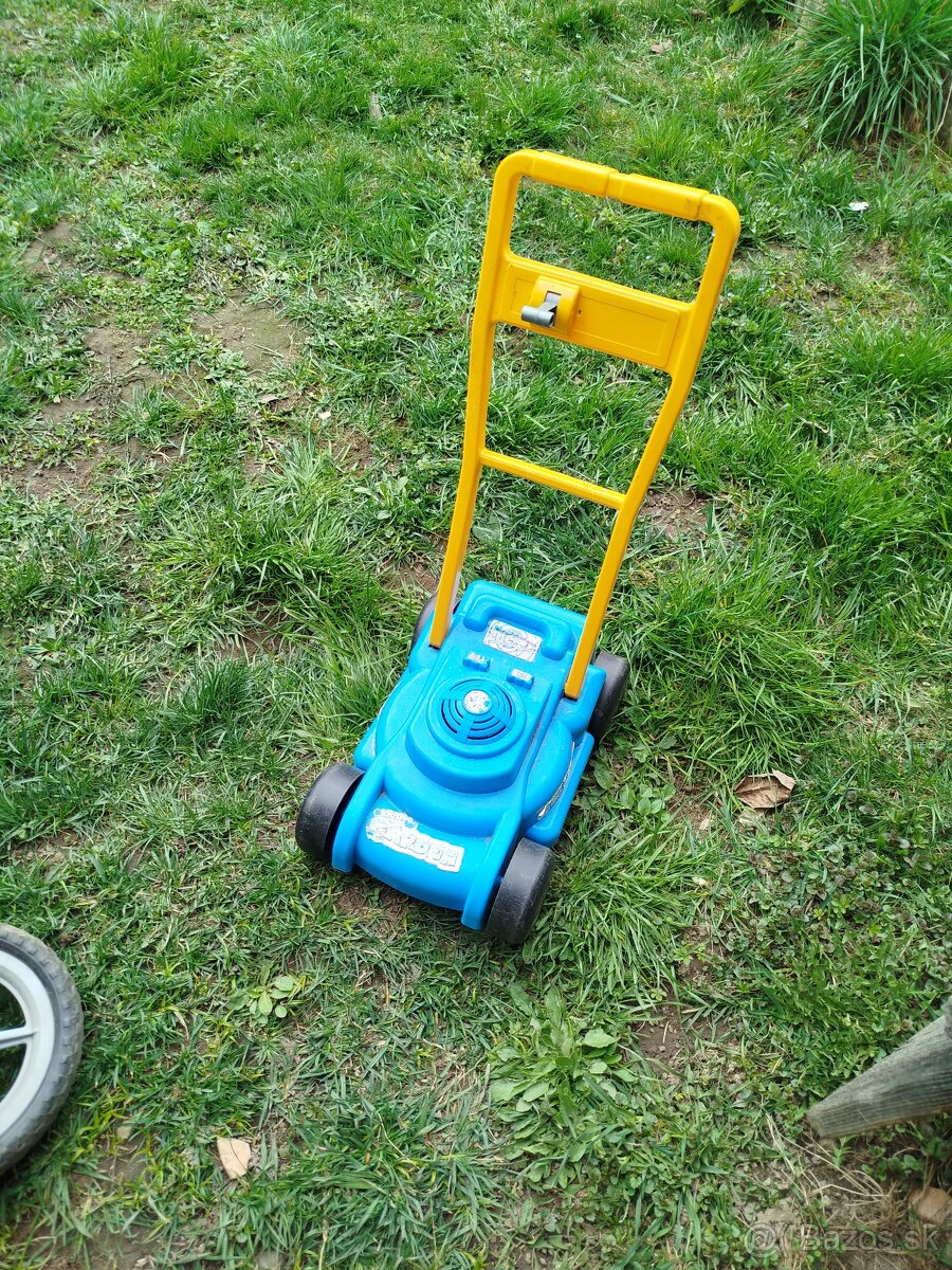 Predám rôzne hračky na dvor. - 2