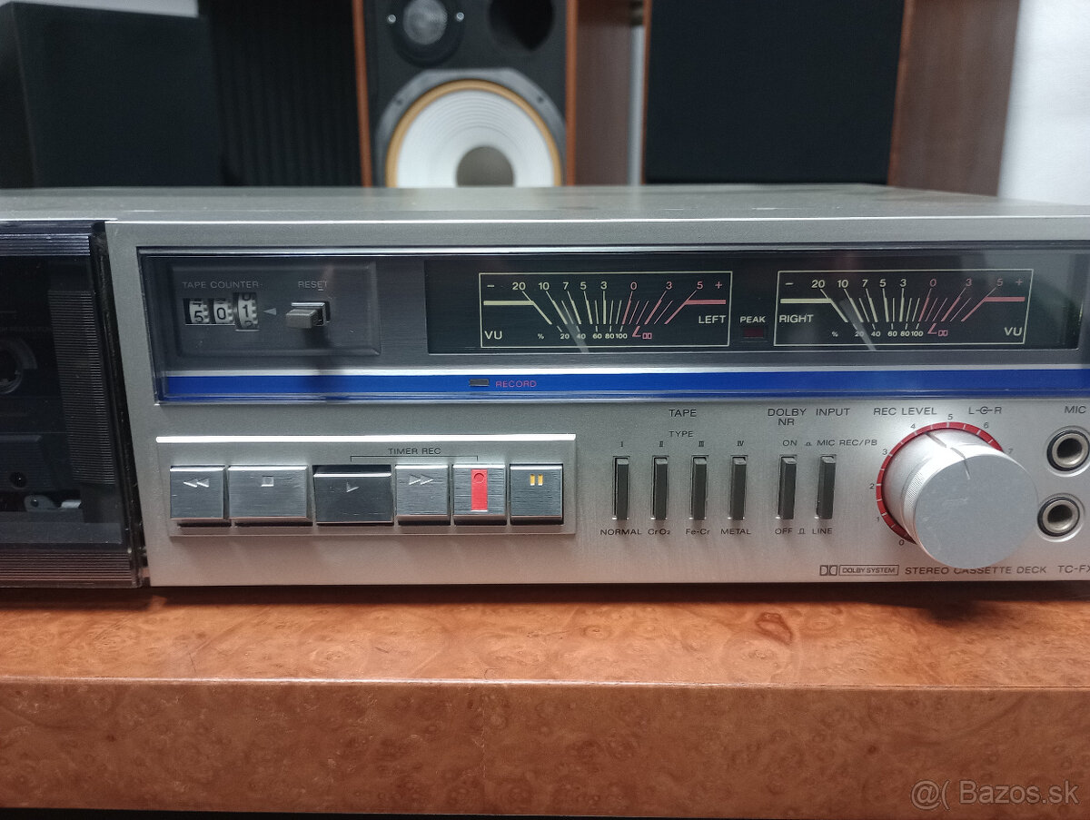 Sony TC-FX2 - 2