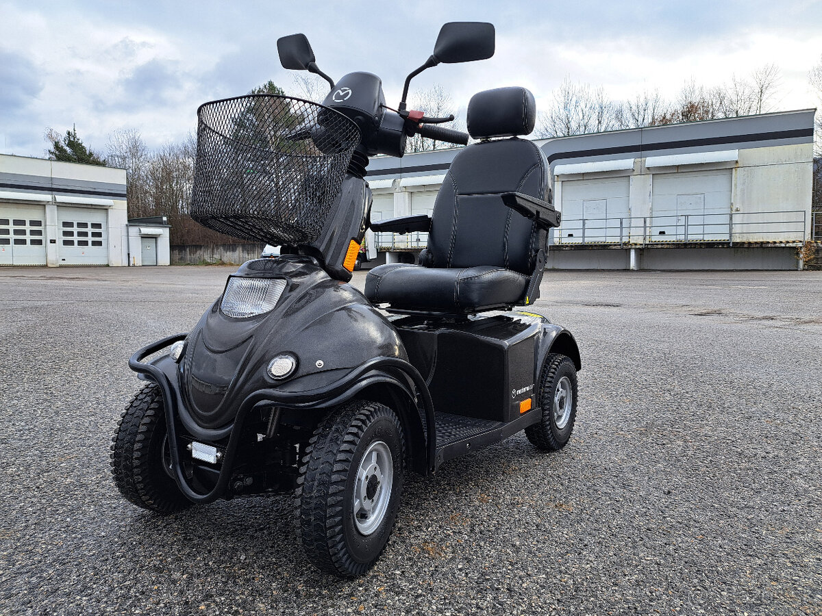 Elektrický vozík pre seniorov - MiniCrosser