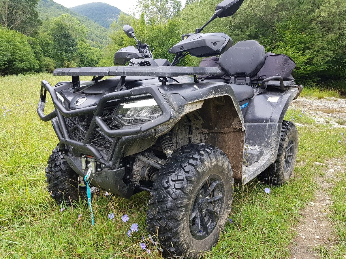 CF Moto 520L