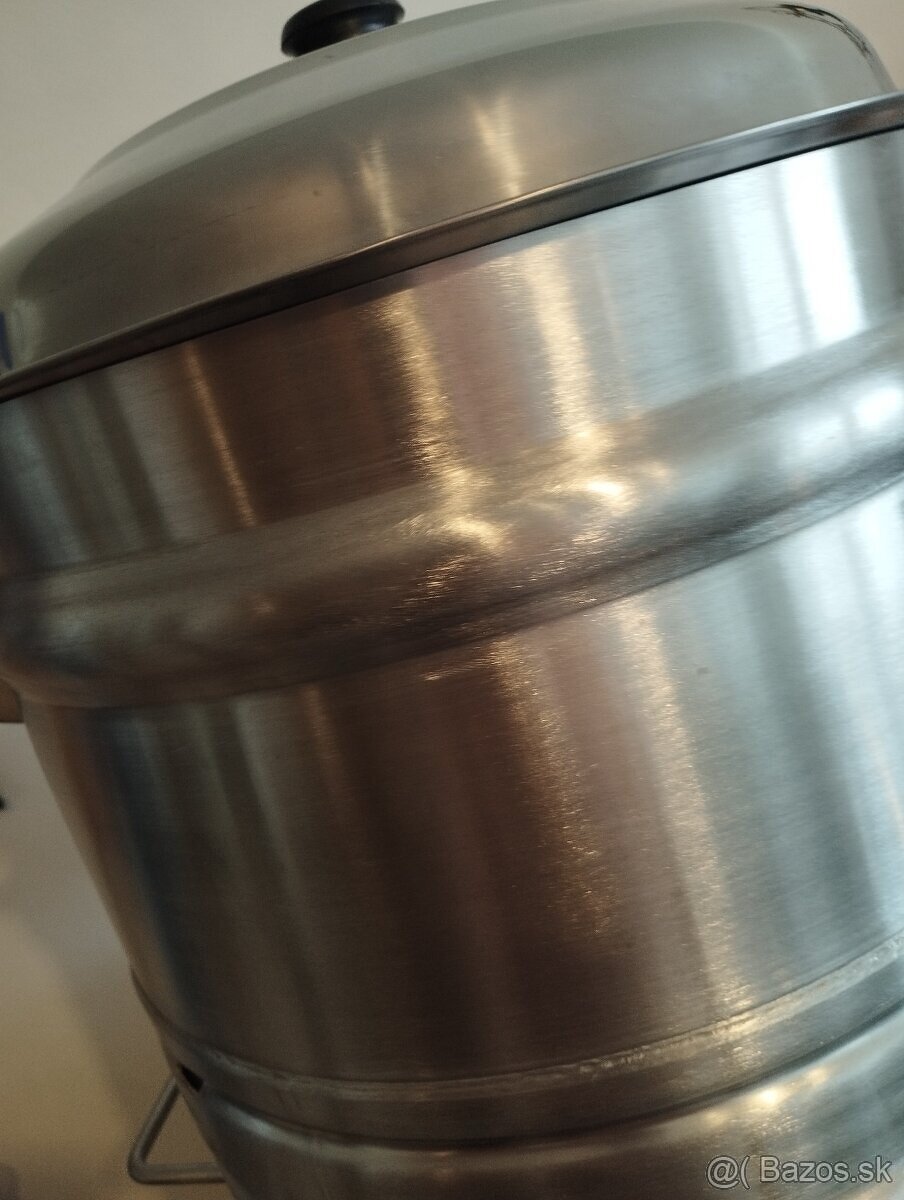 Kotlík,Kotlina Kvalitná Celonerez Na Zákazku Čítaj Popis - 2