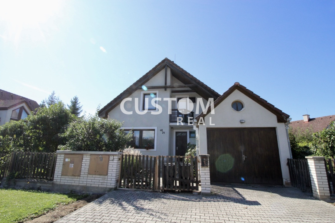 Klasický rodinný dom v mestskej časti Mojšová Lúčka - 2