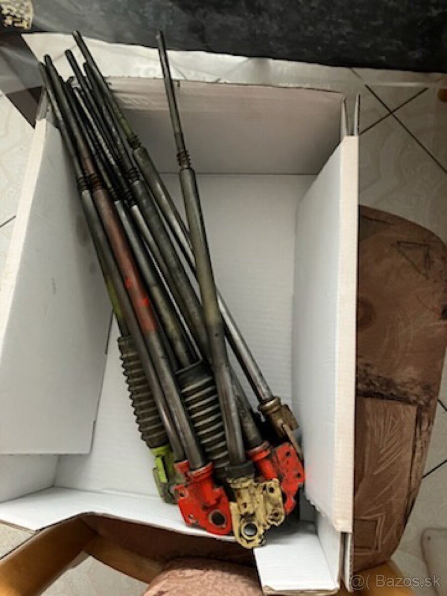 Predám klzáky babetta 210 - 2