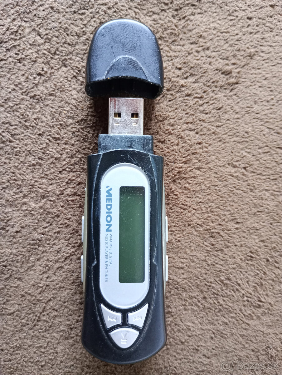 Predám det. hod., Medion, CDplayer, Intez,BE-Happy, Walkman - 2