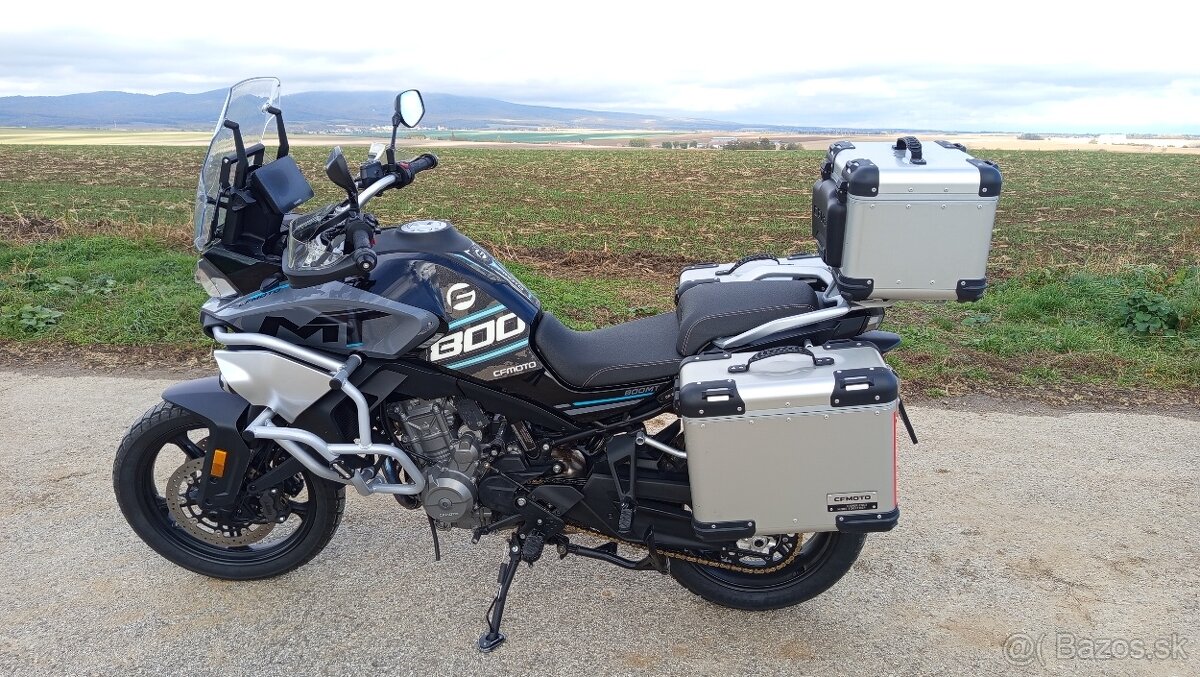 Predám CF MOTO 800 MT Sport - 2