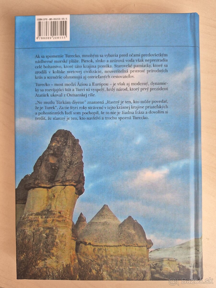 Kniha Krok za krokom po Turecku - 2