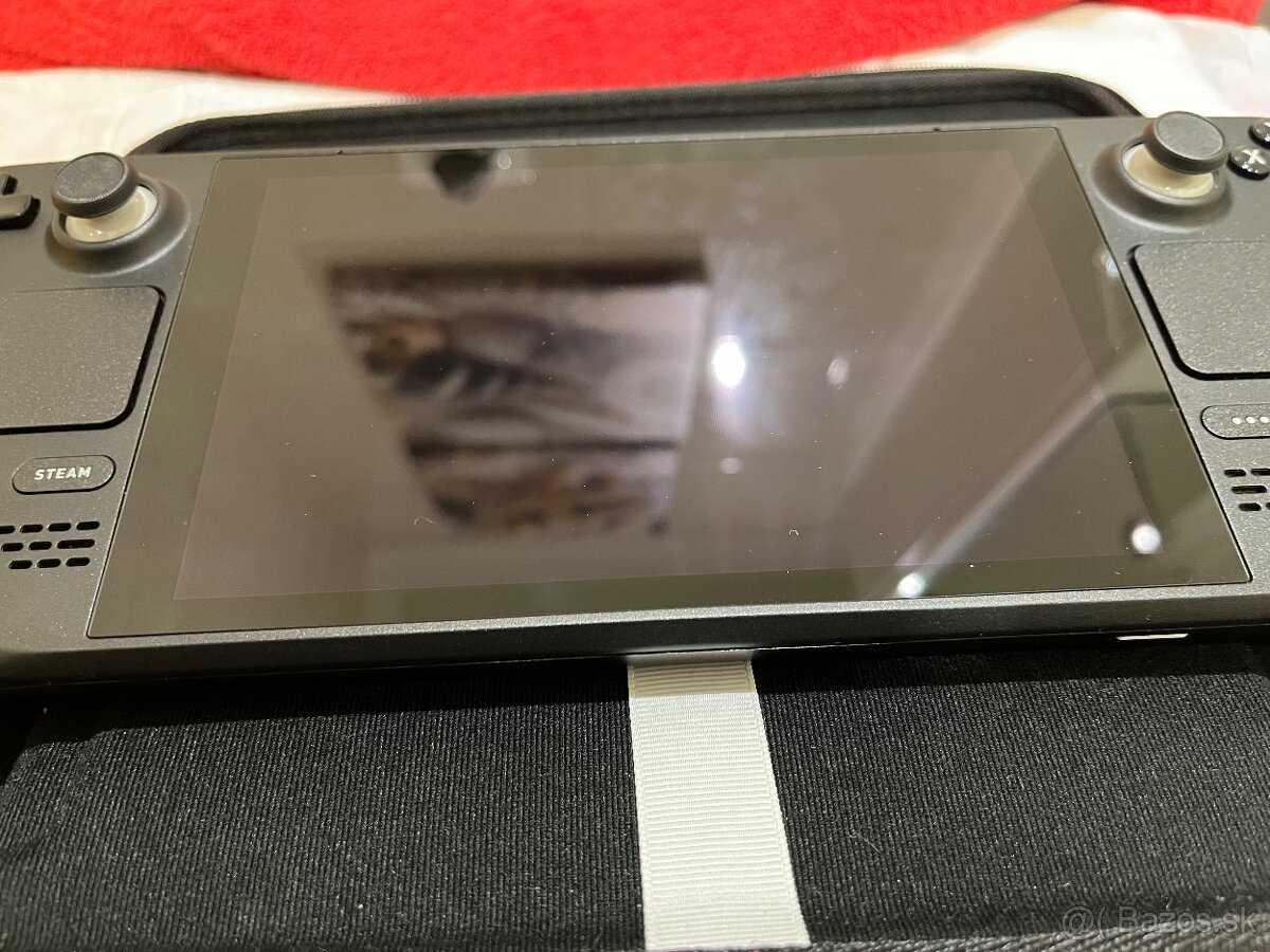 Steam Deck 256GB +512GB SD Card - 2