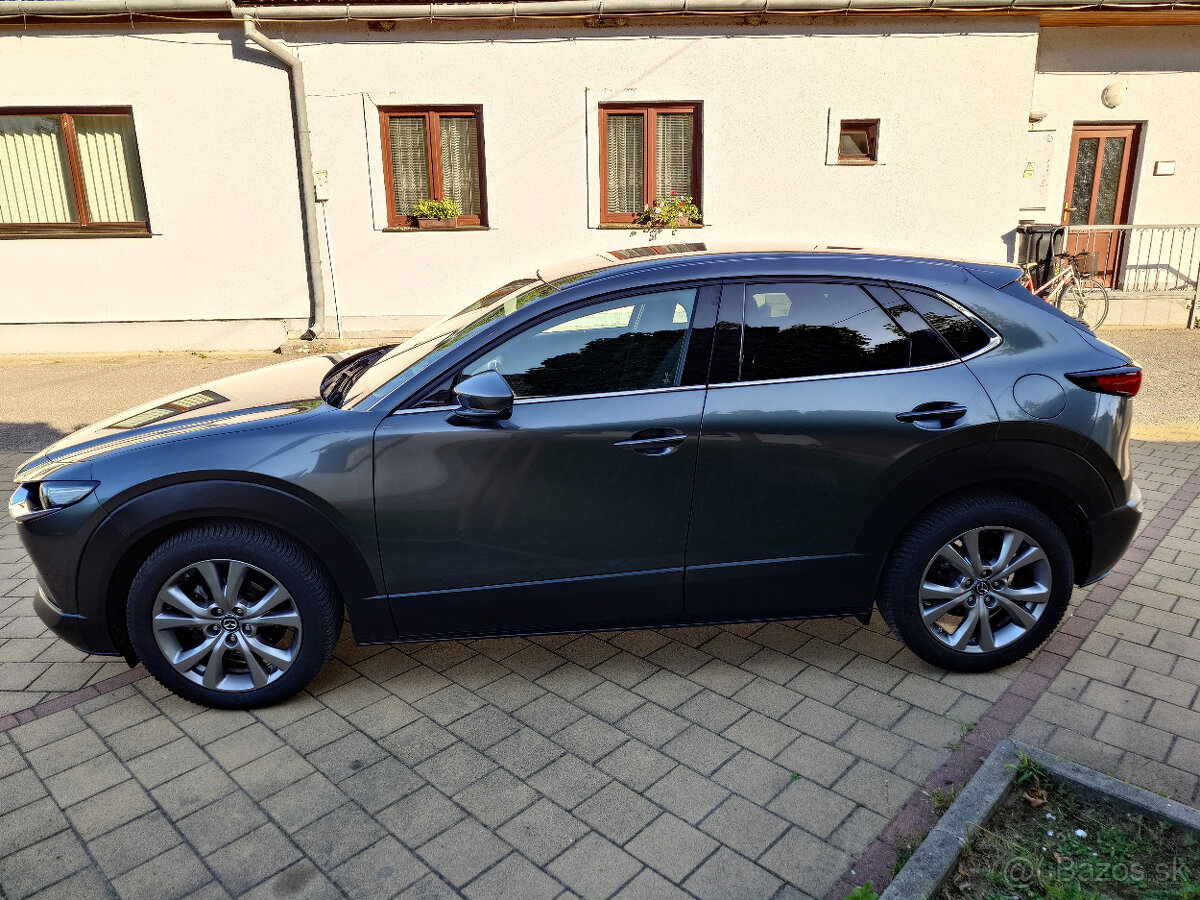 Mazda CX-30 2.0 e-Skyactiv-G A/T, LED, ACC, Lane Assist, Hea - 2
