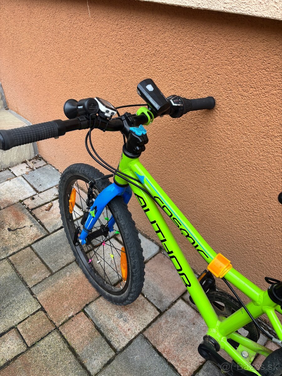 Detsky bicykel AUTHOR - 2