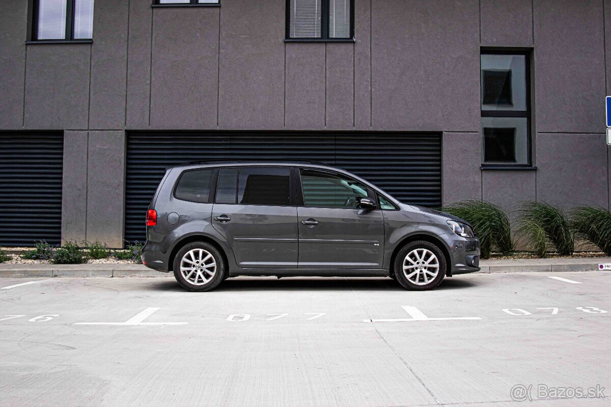 Volkswagen Touran 1.6 TDI Trendline - 2