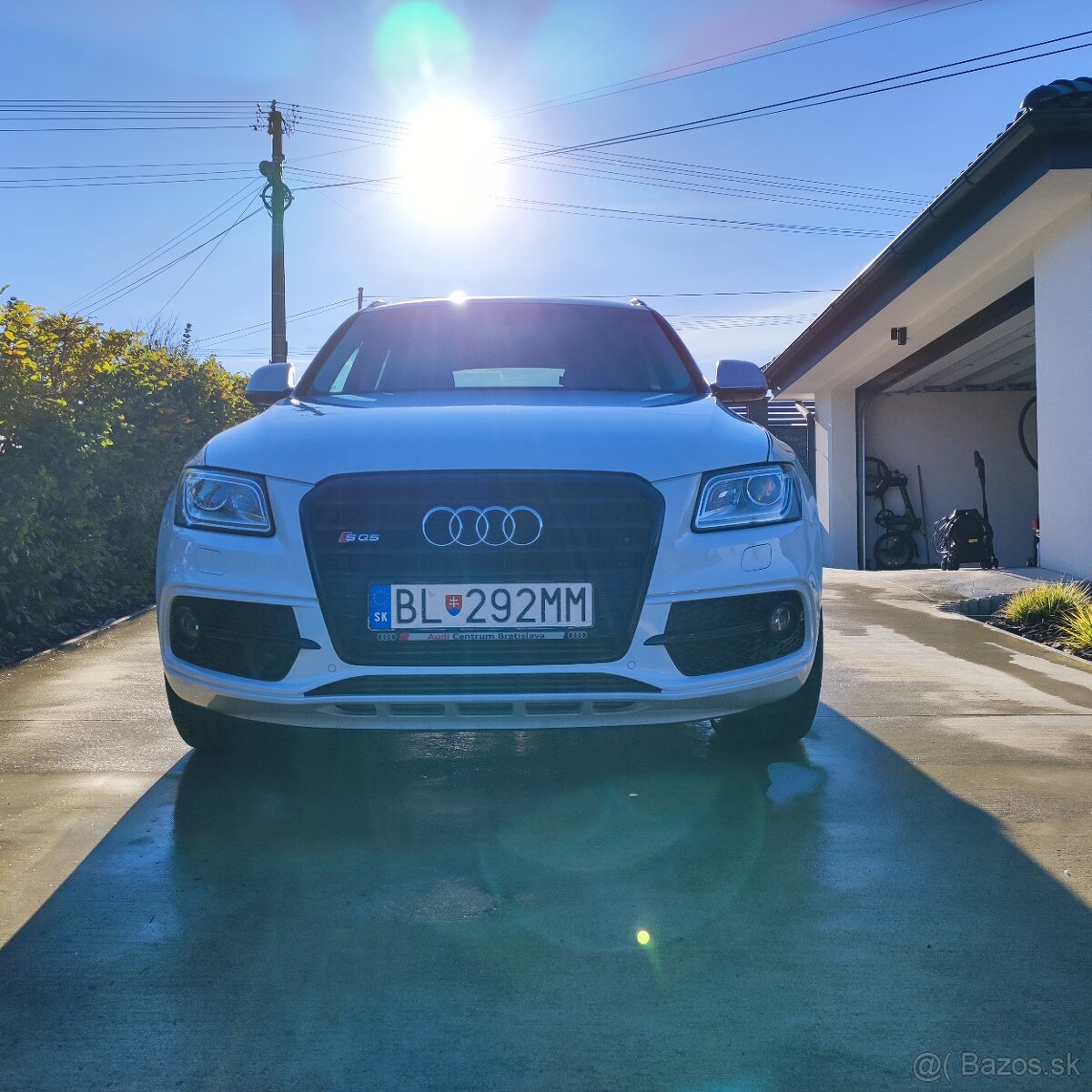 Audi SQ5 - 2