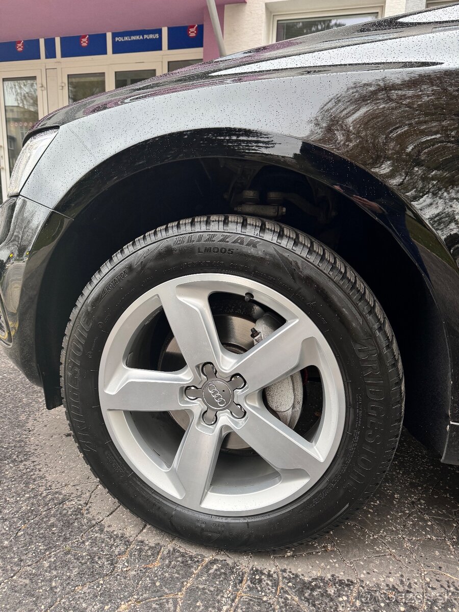 Alu disky originál Audi Q5 S-line R19 - 2