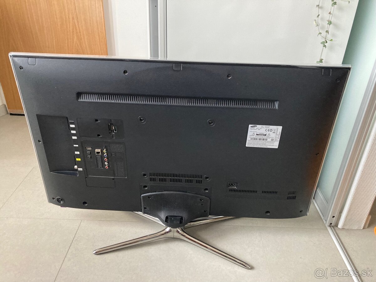 Predam smart TV Samsung - 2