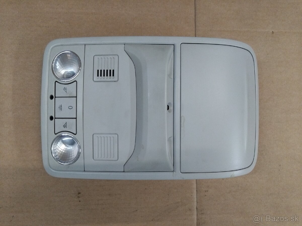 stropné svetlo Octavia 3, Superb 2 - 2