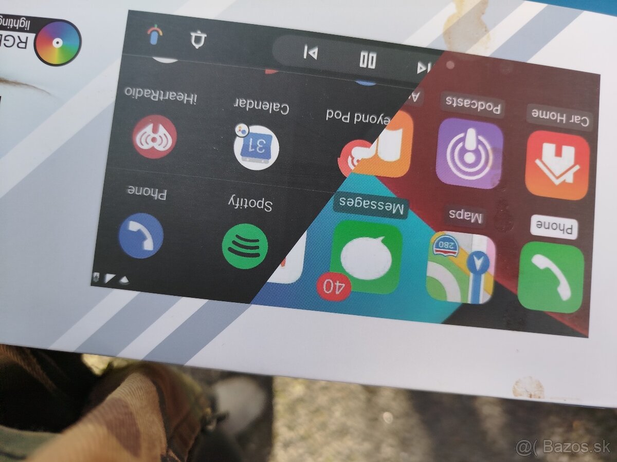 Autorádio pre Peugeot 3008 - 2