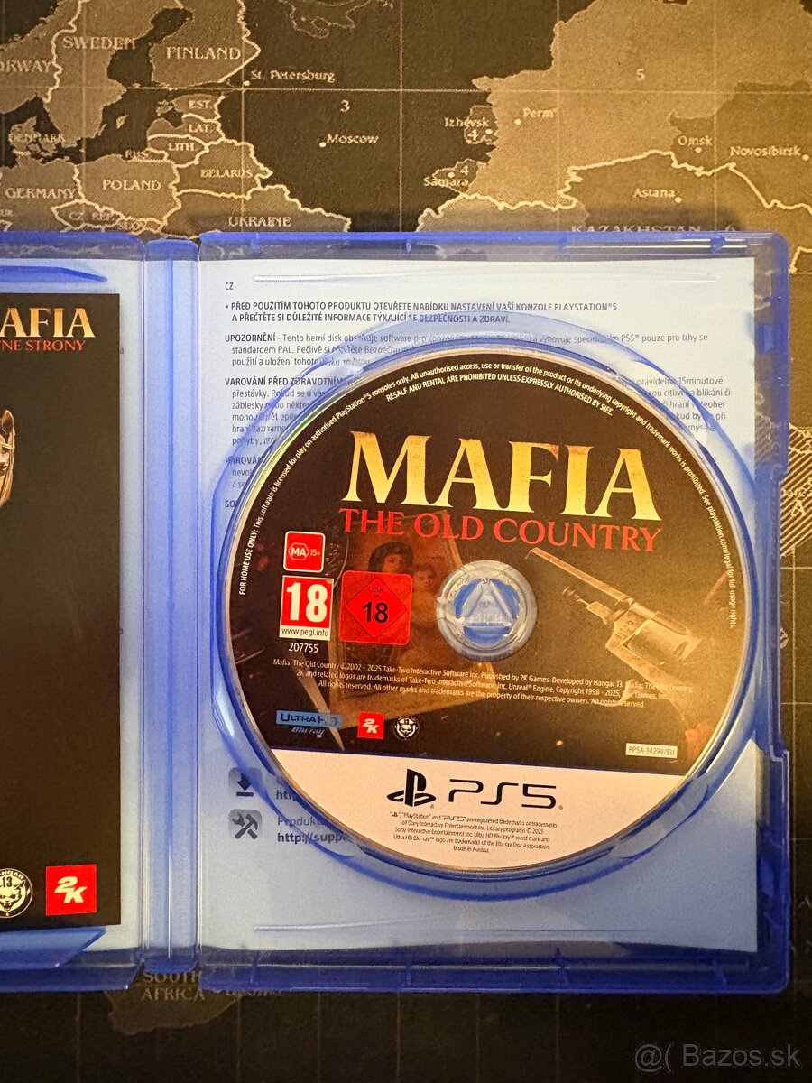 Mafia - The Old Country - 2