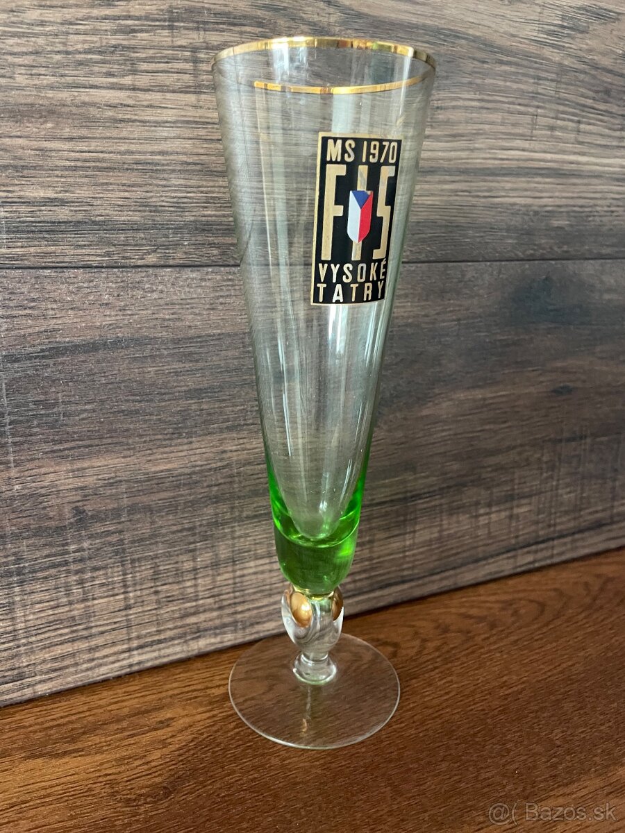 Zlatá Zuzana FIS 1970 - 2