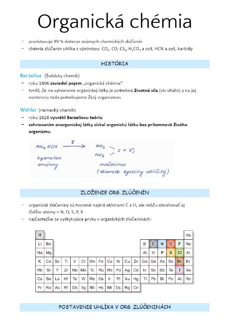 Podklady na prijímačky - LF UPJŠ v Košiciach - 2