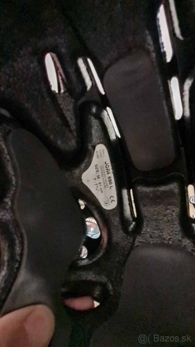 Hokejova prilba JOFA - 2