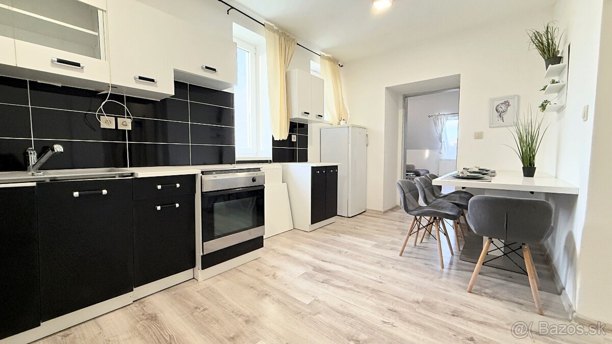 2-izbový byt, 56,1 m², 1. poschodie –kompletná rekonštrukcia - 2