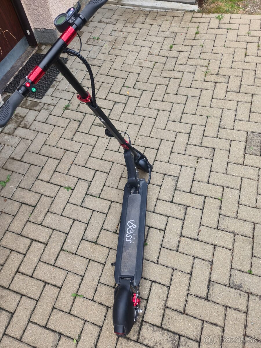 Kolobežka City Boss - 2