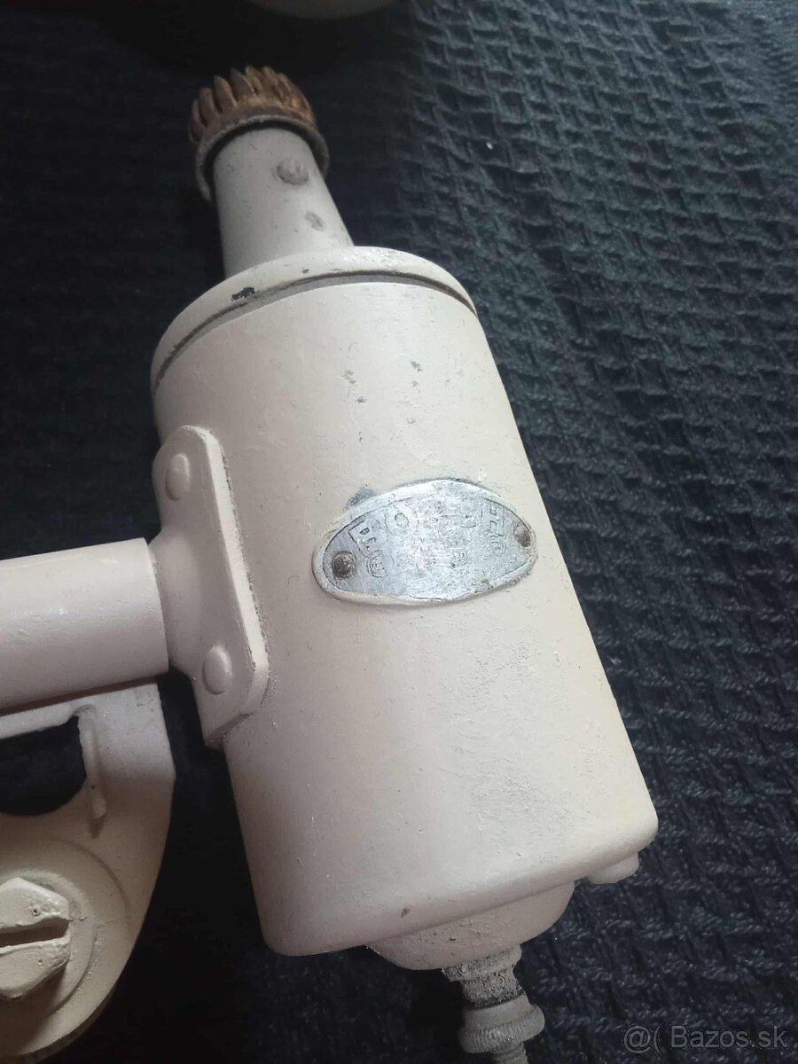 svetlo + dynamo BOSCH - 2